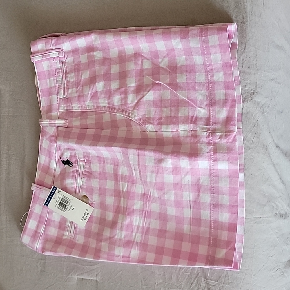 Polo Shorts